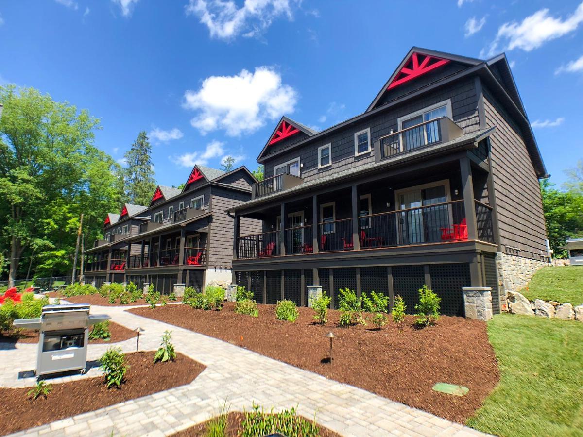 Lakeside Lodging Lake George Eksteriør bilde