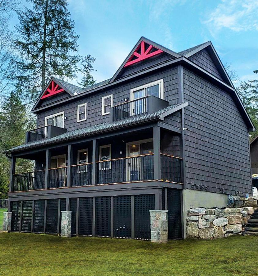 Lakeside Lodging Lake George Eksteriør bilde