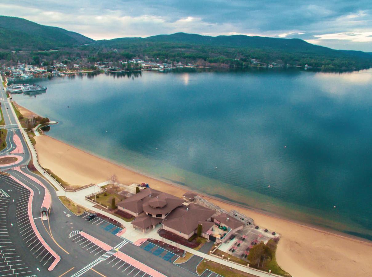 Lakeside Lodging Lake George Eksteriør bilde