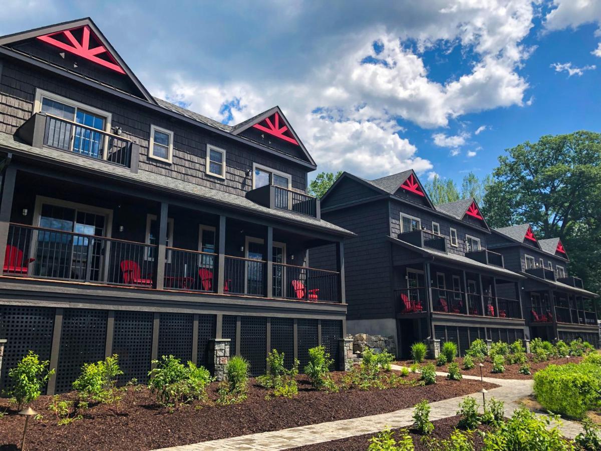 Lakeside Lodging Lake George Eksteriør bilde