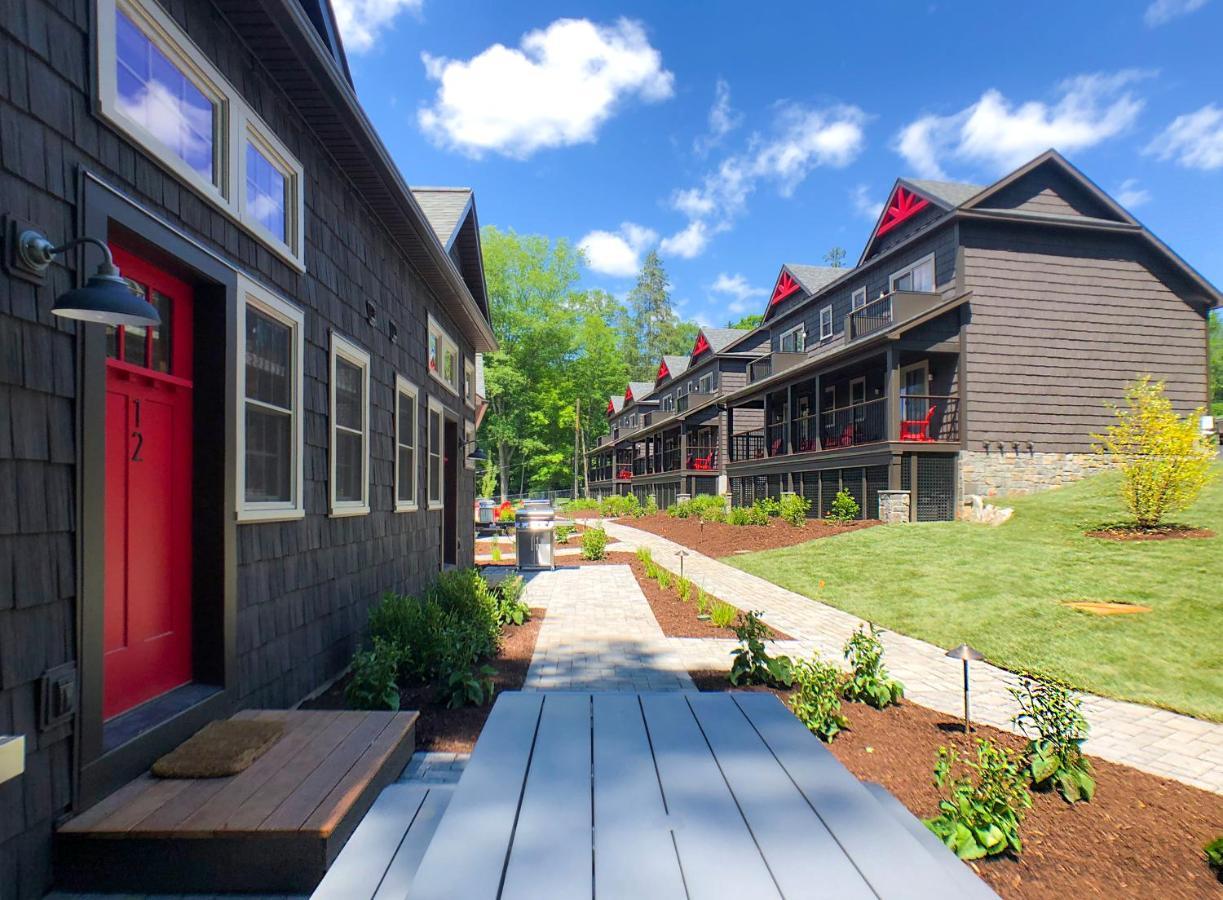 Lakeside Lodging Lake George Eksteriør bilde