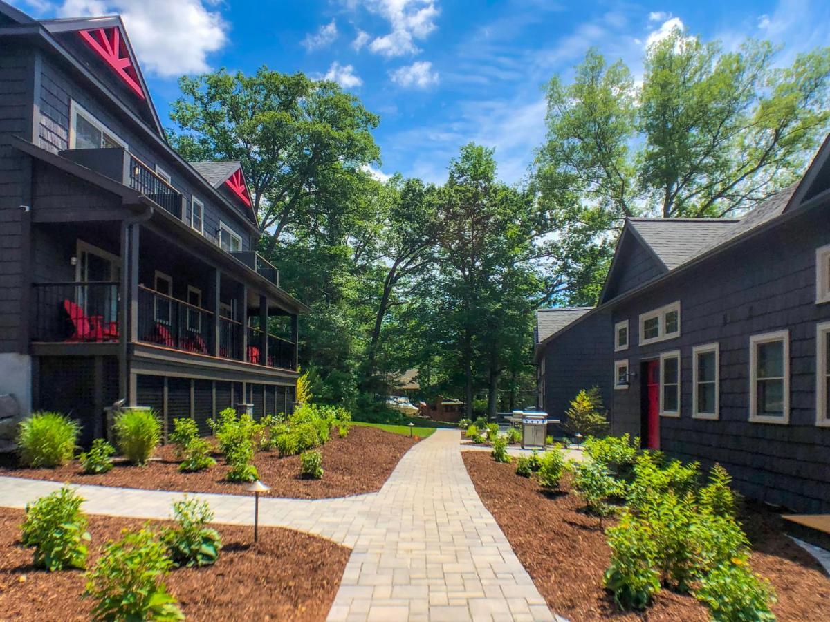 Lakeside Lodging Lake George Eksteriør bilde