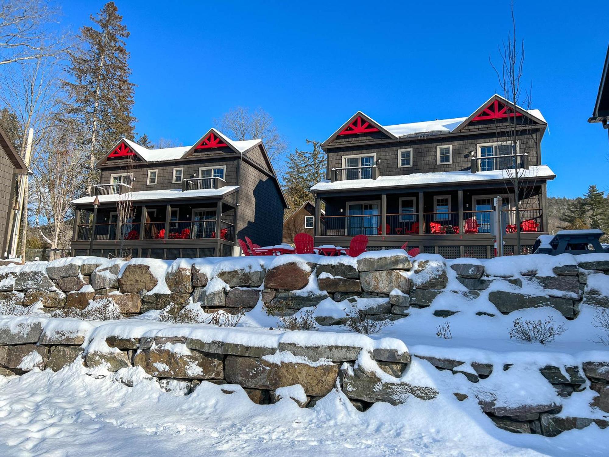 Lakeside Lodging Lake George Eksteriør bilde