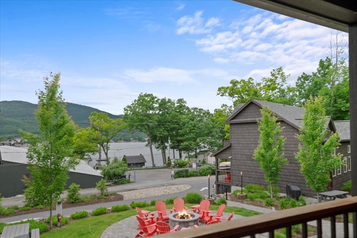 Lakeside Lodging Lake George Eksteriør bilde
