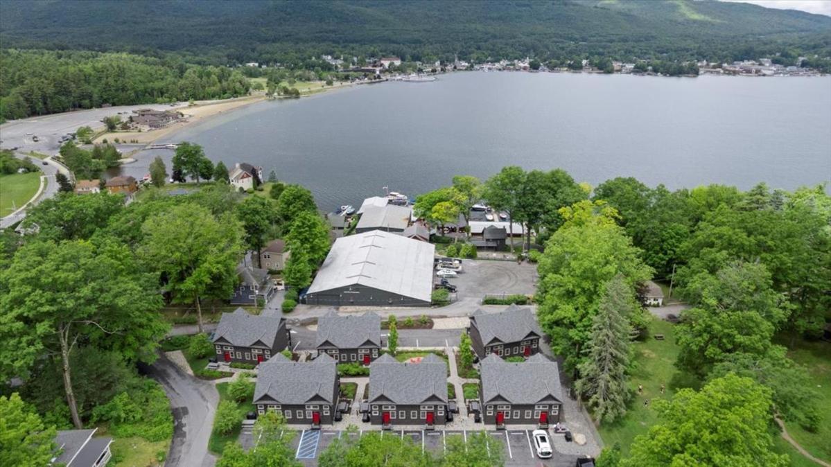 Lakeside Lodging Lake George Eksteriør bilde