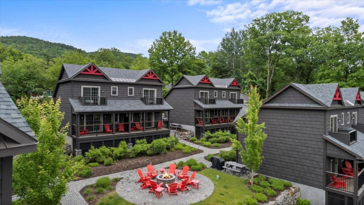 Lakeside Lodging Lake George Eksteriør bilde